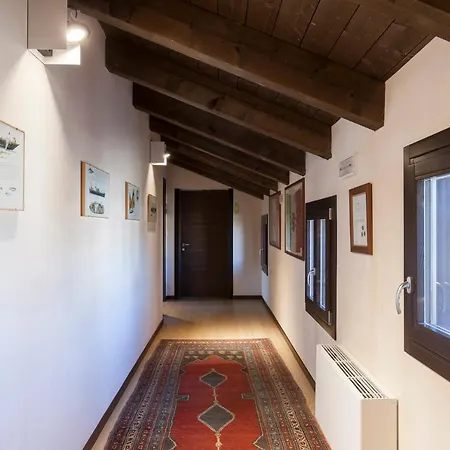 مزرعة للإقامة Casa Di Anna - Fattoria Sociale ميستر