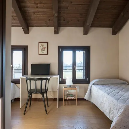Casa Di Anna - Fattoria Sociale مزرعة للإقامة ميستر